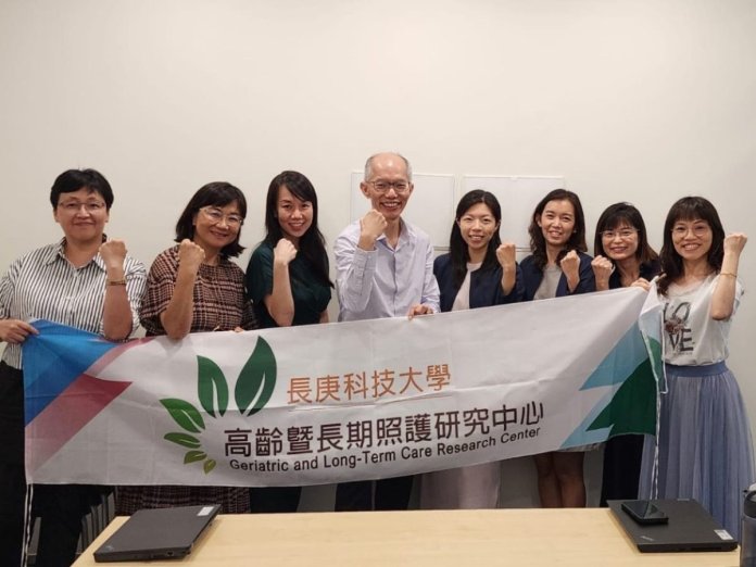 迎高齡社會挑戰!長庚科大赴新加坡取經 盼助攻台灣居家醫療 63 23153465 2