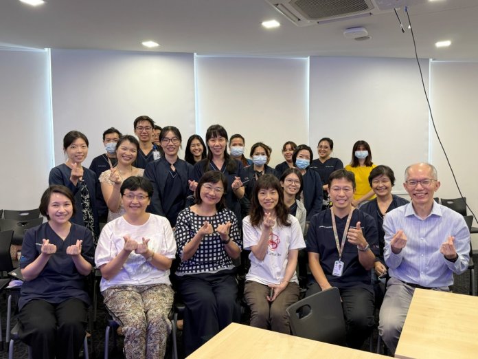 迎高齡社會挑戰!長庚科大赴新加坡取經 盼助攻台灣居家醫療 64 23153465 1
