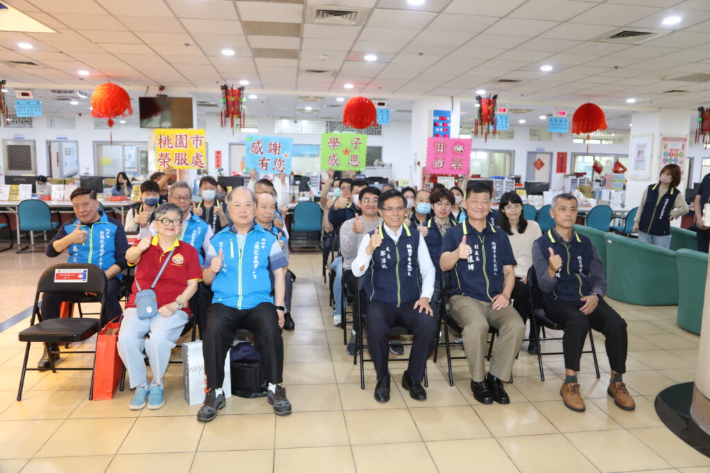 新北市新聞記者職業工會攜手社團法人世界佛教正心會　共同捐助榮民遺孤認養金