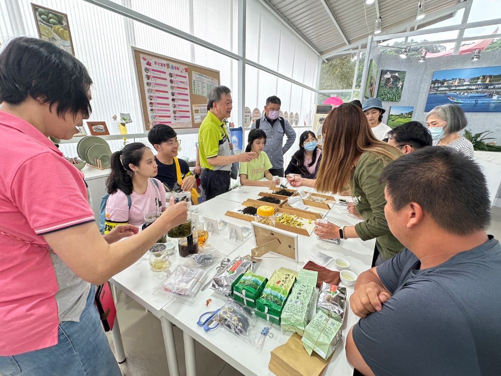 綠色博覽會新北週4/21日  市民入園享百元門票優惠
