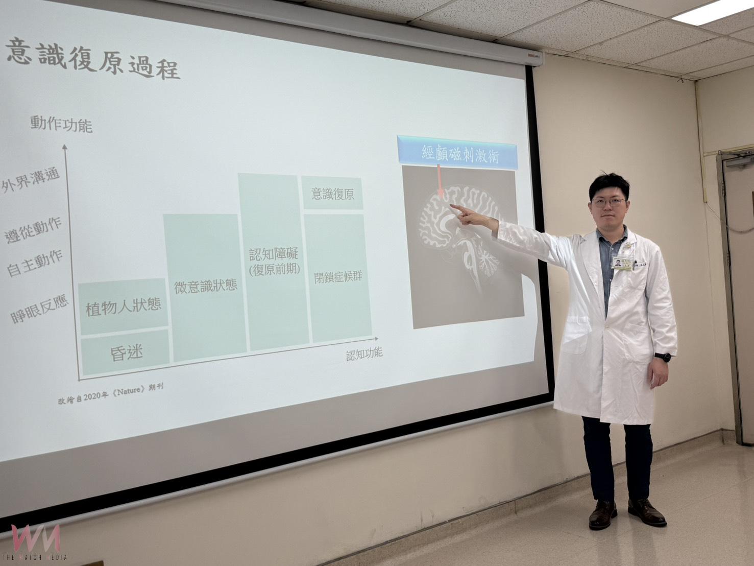 房仲王腦中風幾成植物人　顱磁刺激治療喚醒深處記憶 會哭還會笑 - https://www.watchmedia01.com