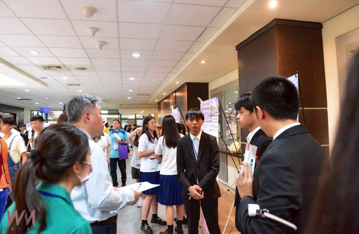 啟動「優學台中」博覽會!中臺科大攜霧峰農工辦21校新課綱落實成效 - https://www.watchmedia01.com