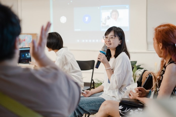 桃市圖八德分館推出「怪咖計畫」系列活動帶民眾關注移工人權 76 452 1