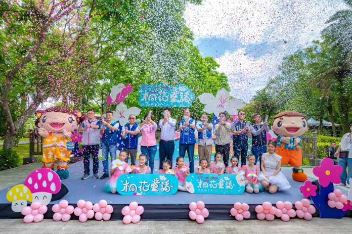 桃園桐花祭開跑!秘境賞桐集章抽這大獎 58 9dce71c4 b030 47fb 804e 16c225cdf75d scaled