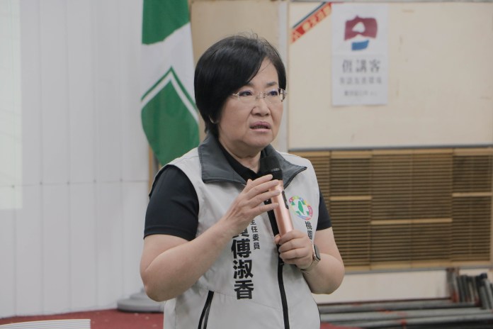 民進黨「人民是頭家」觀音開講 桃園市黨部籲民眾繼續拉連署書 45 S 97706001