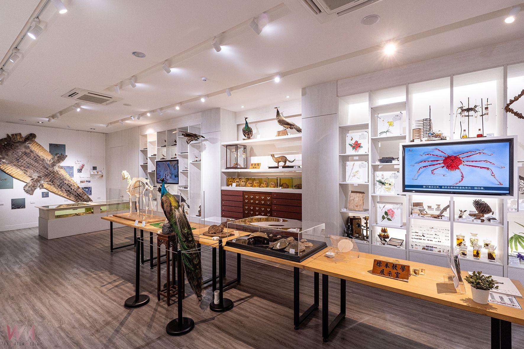 中興大學Open House系所博覽會熱鬧登場 61攤位展現多元特色 - https://www.watchmedia01.com