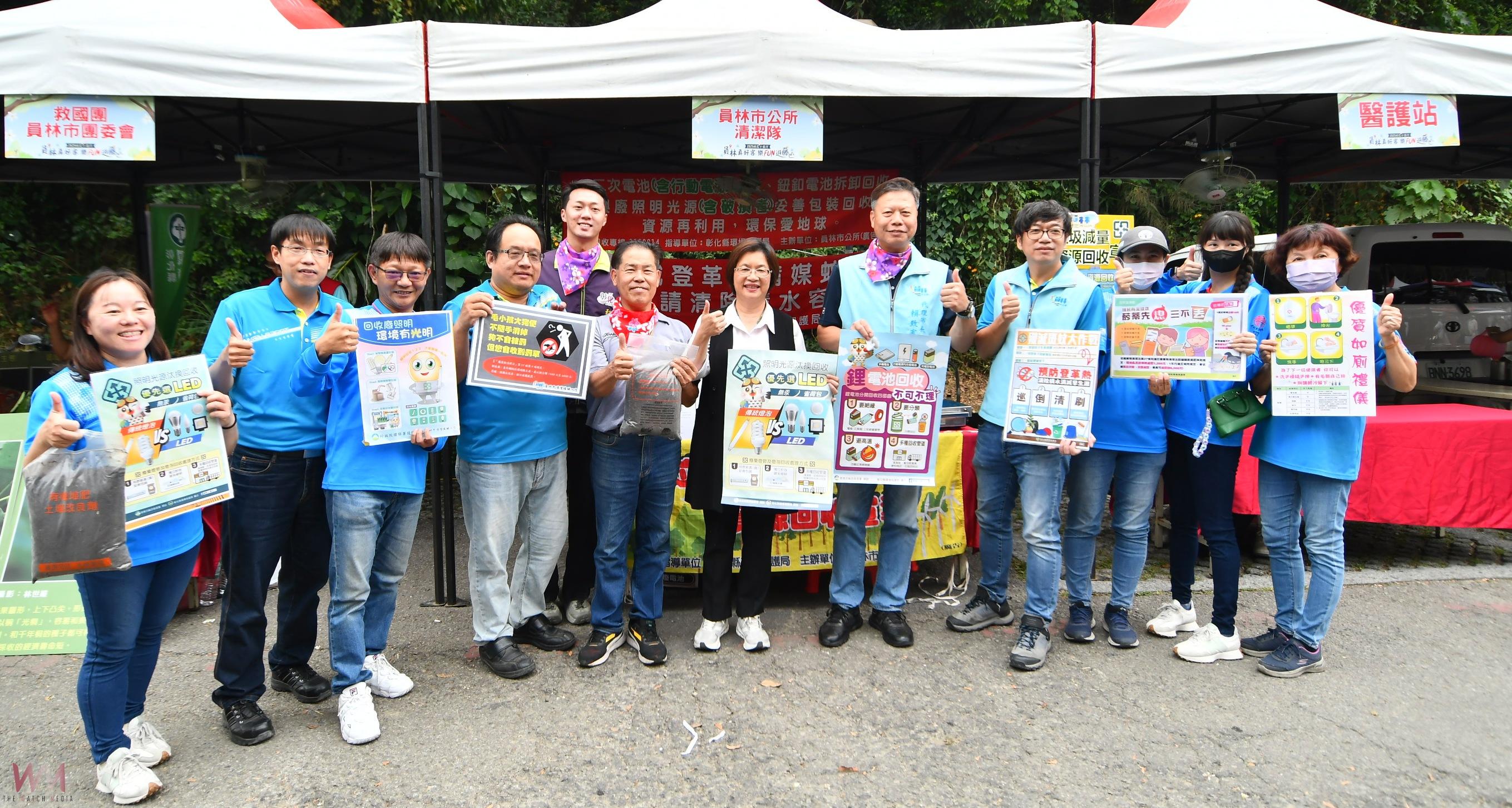 (有影片)/花開四月 雪落藤山 油桐如雪開 彰化2025桐花祭詩意登場 - https://www.watchmedia01.com