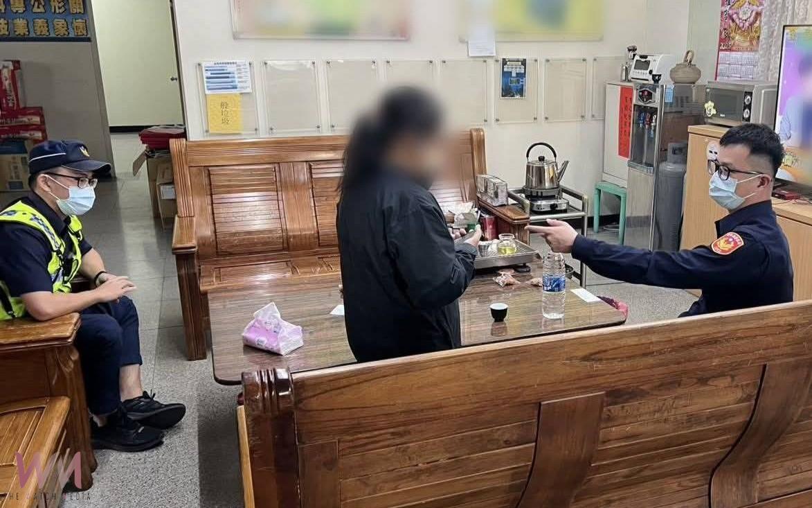 他是我男朋友!女子陷網戀險失50萬 臺西警急阻詐保住血汗錢 - https://www.watchmedia01.com