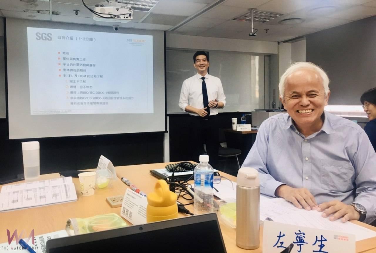 勞動部補助7成訓練費!中彰投分署助科技公司培力中高齡打造資安戰隊 - https://www.watchmedia01.com