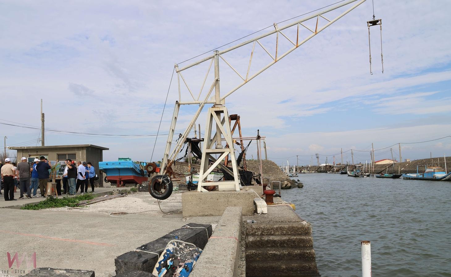 (有影片)/雲林啟動金湖、台西漁港迎轉型 斥資2千萬升級工程改善作業環境 - https://www.watchmedia01.com