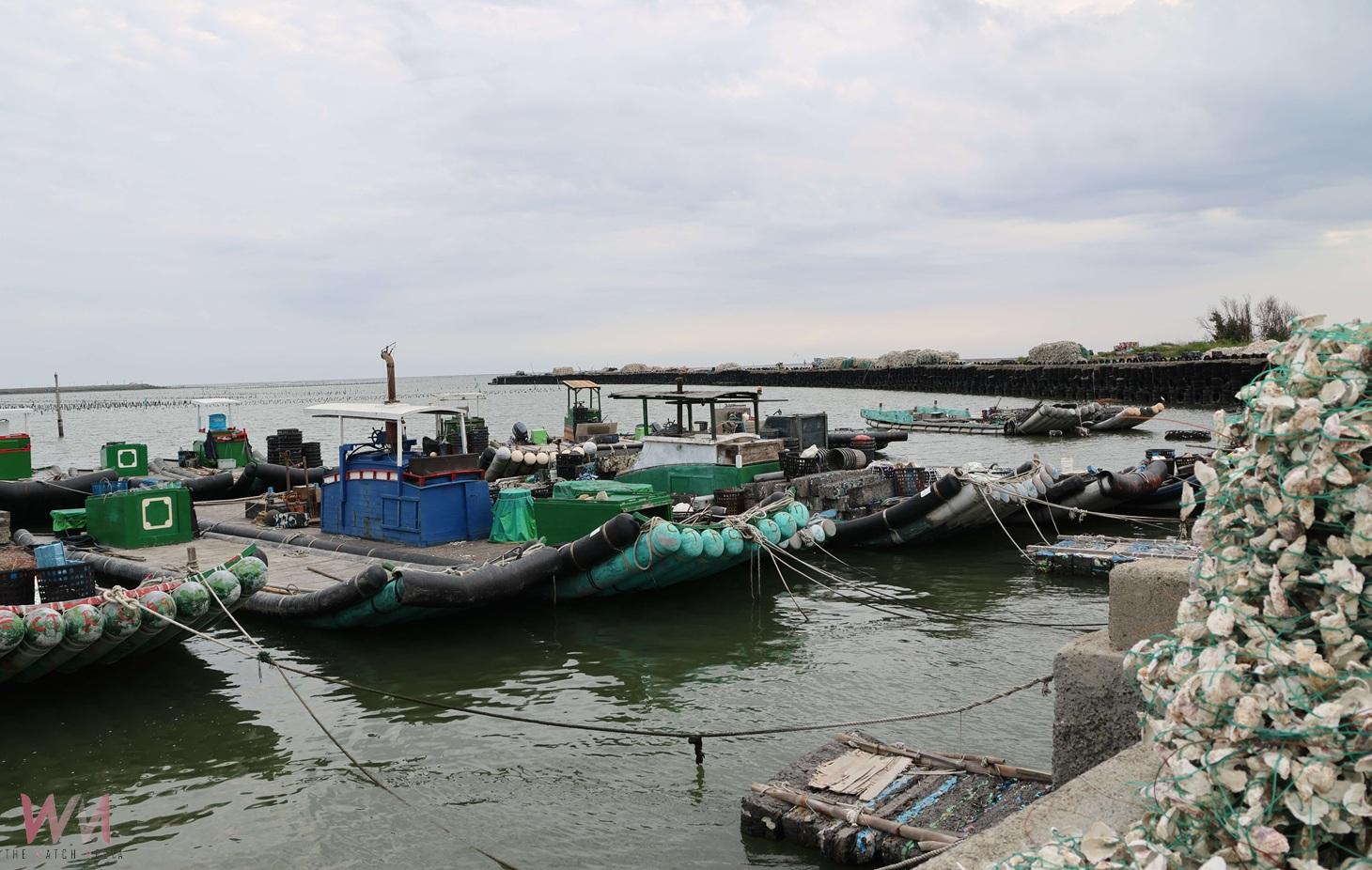 (有影片)/雲林啟動金湖、台西漁港迎轉型 斥資2千萬升級工程改善作業環境 - https://www.watchmedia01.com