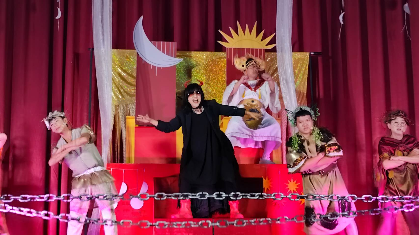 彰化親子劇場巡演圓滿落幕 近萬人共享歡樂時光 - https://www.watchmedia01.com