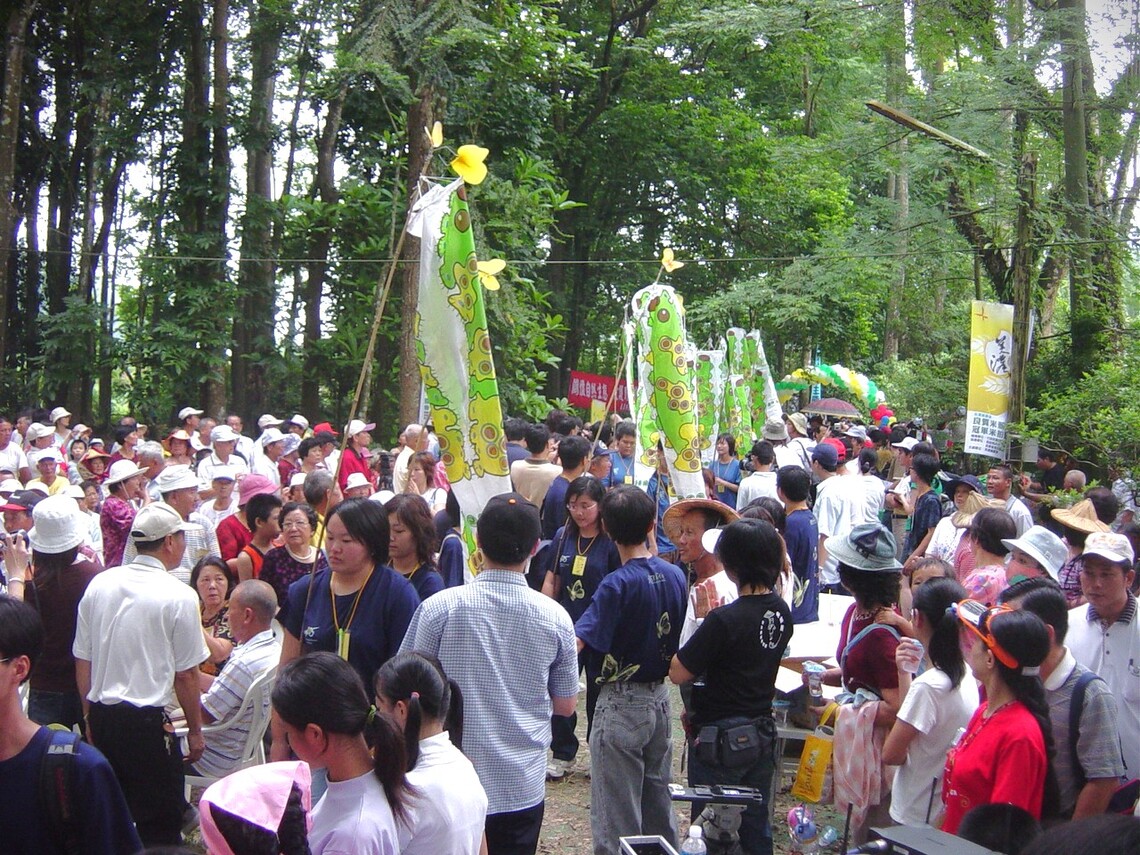 雙溪熱帶母樹林 / 黃山高 2014高雄小故事三級獎/漾新聞