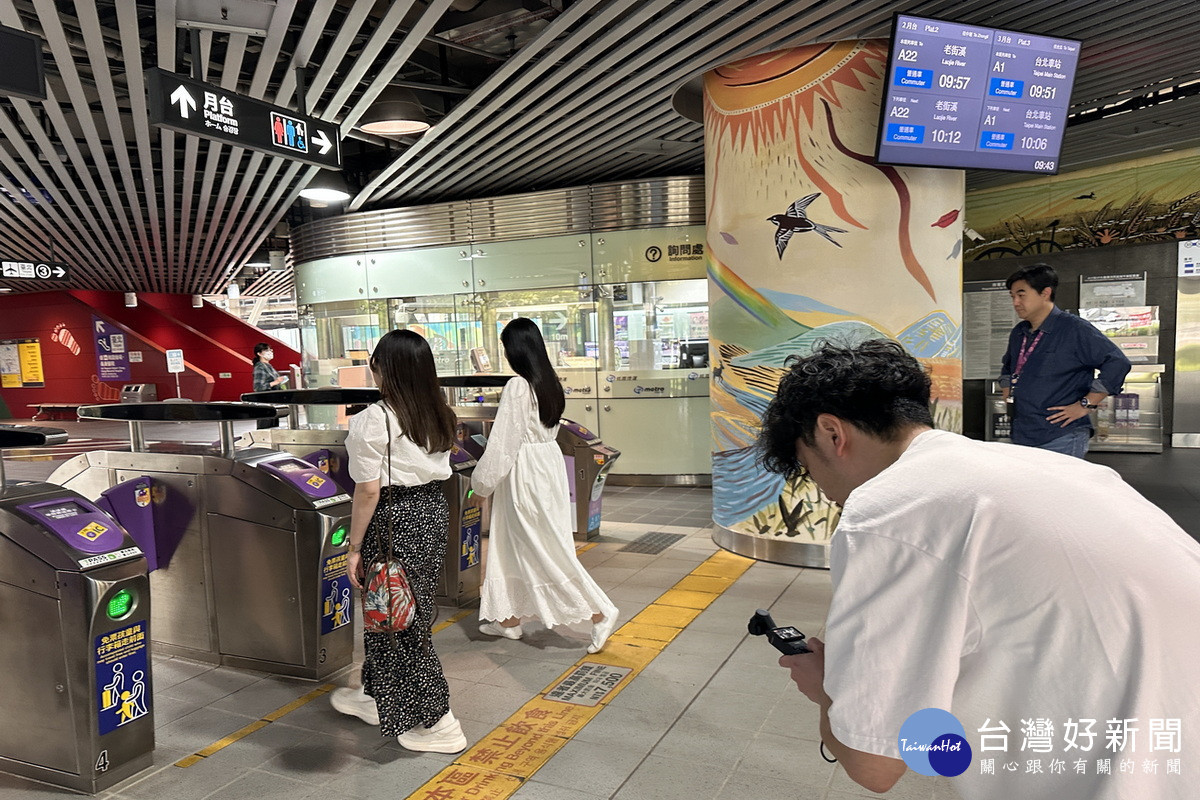桃園×神戶觀光交流升級，攜手打造雙城旅遊熱潮。<br /><br /> 