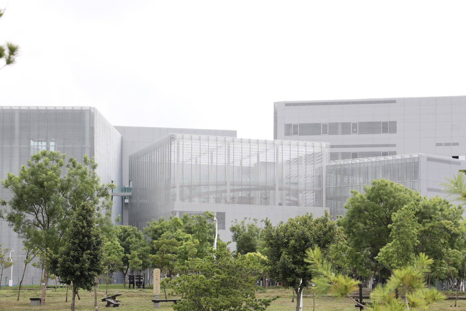 「普利茲克獎」建築師妹島和世、西澤立衛首度在台力作　台中綠美圖年底登場