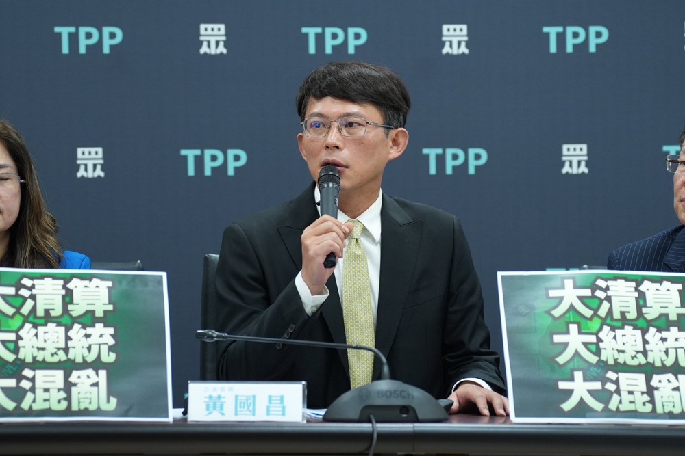 朱立倫、黃國昌22日「在野領袖峰會」 聚焦反罷免及美國關稅 236 朱立倫、黃國昌22日「在野領袖峰會」 聚焦反罷免及美國關稅 235
