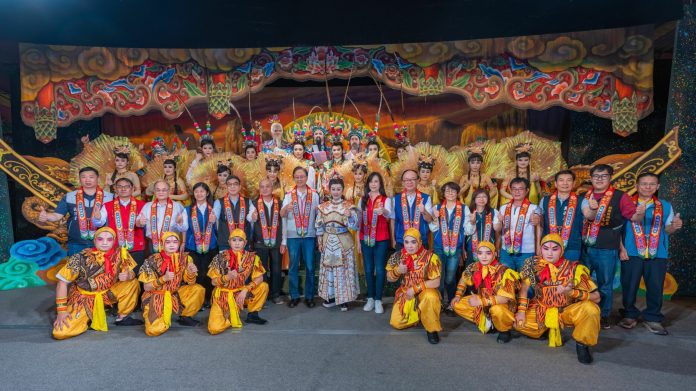 桃園大樹林天后宮迎媽祖聖誕 明華園演出《薛丁山傳奇》展文化底蘊 59 312afc16 dc87 4013 8009 44818fae225b scaled