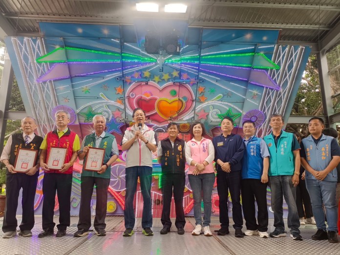 食享冰箱成愛心橋樑 桃園宮廟攜手捐祭拜供品溫暖弱勢 S 10666082