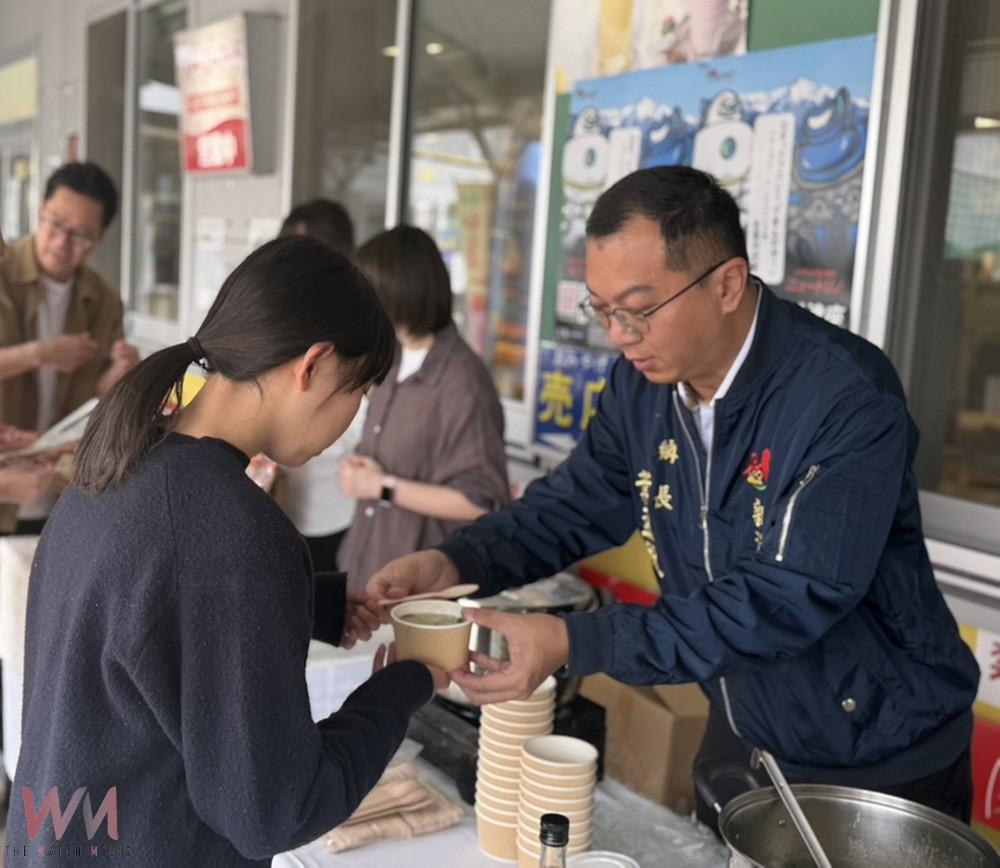 新港鄉姊妹市日本飛驒市古川祭 推廣新港鴨肉羹東瀛飄香 - https://www.watchmedia01.com