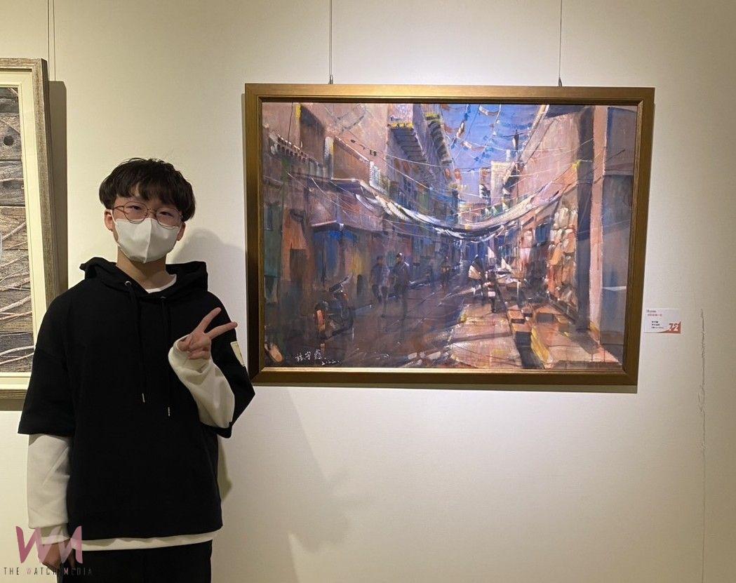 藝術傳承與創新!72年後重現首屆水墨特選 中部美展295件作品呈現跨世代差異 - https://www.watchmedia01.com