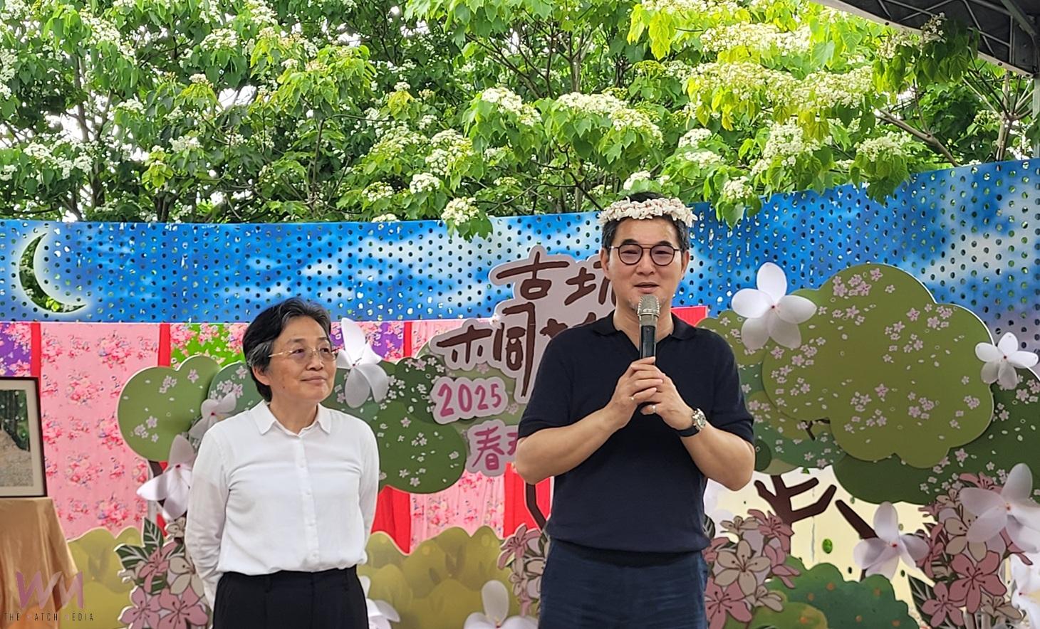 浪漫四月雪!2025古坑桐花祭登場 桐花與咖啡共舞打造春日詩篇 - https://www.watchmedia01.com