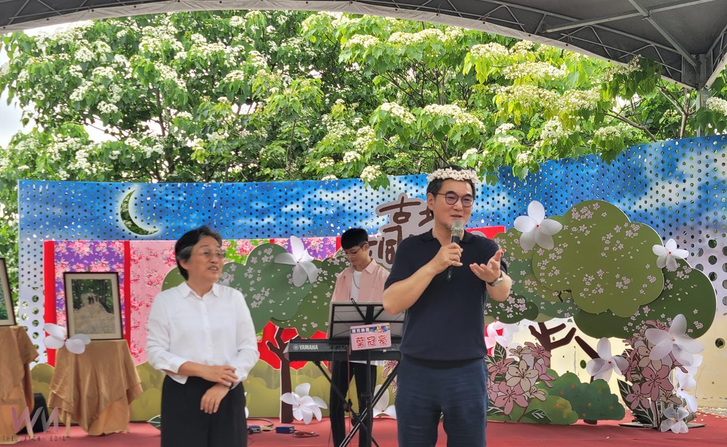 浪漫四月雪!2025古坑桐花祭登場 桐花與咖啡共舞打造春日詩篇 - https://www.watchmedia01.com