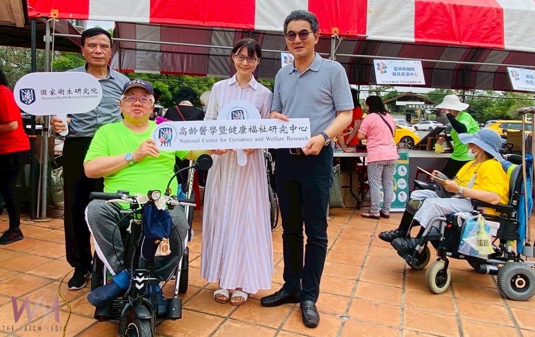 嘉年華融合健康與關懷　雲林愛無礙協會打造永續無礙社區 - https://www.watchmedia01.com