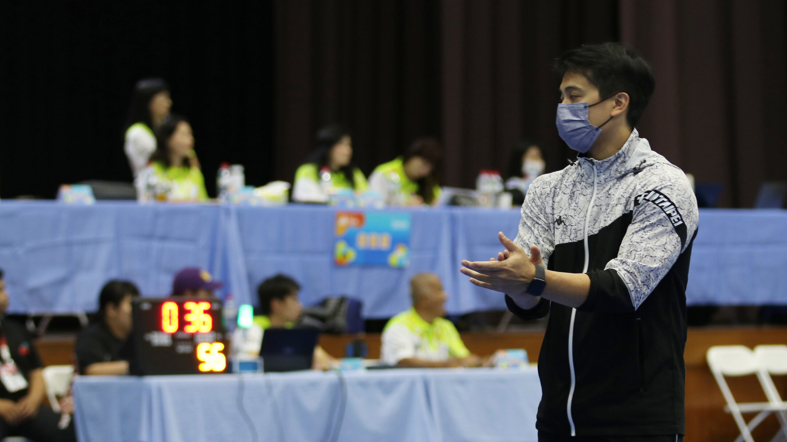《全中運》北市民生人數不足無法延續國女成隊霸業 林祥威:不可能永遠都是浪頭