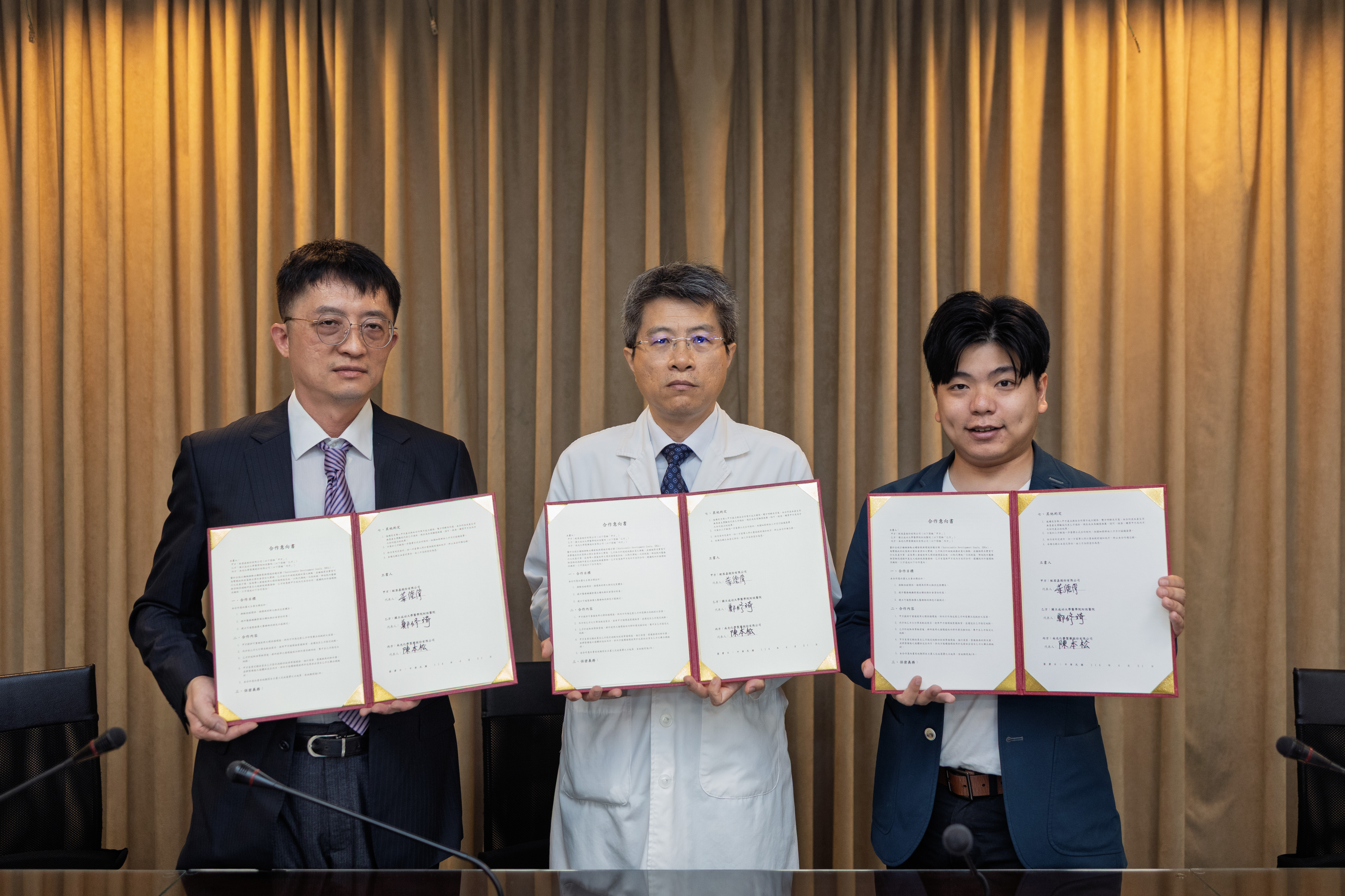 成大醫院、南光製藥、配客嘉 三方推動永續循環包裝 引領醫藥業邁向綠色物流新里程