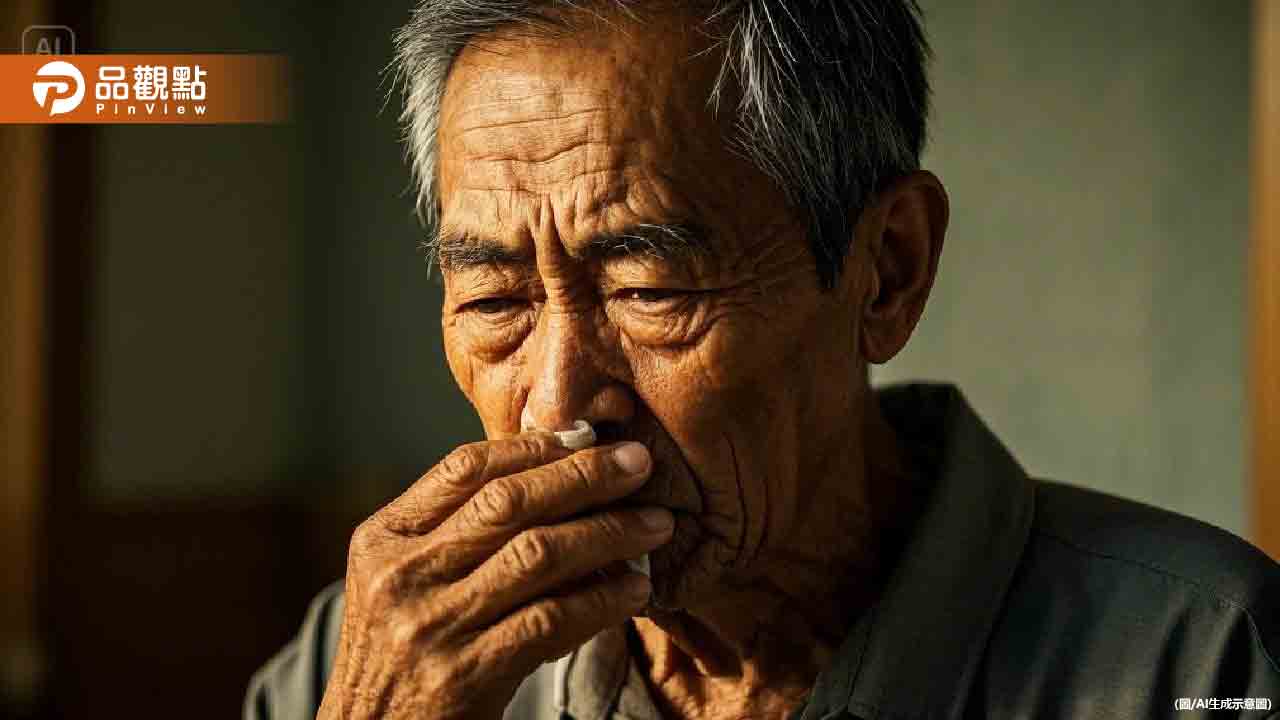 70歲老翁鼻塞超不舒服!醫生一看竟拉出「驚人異物」