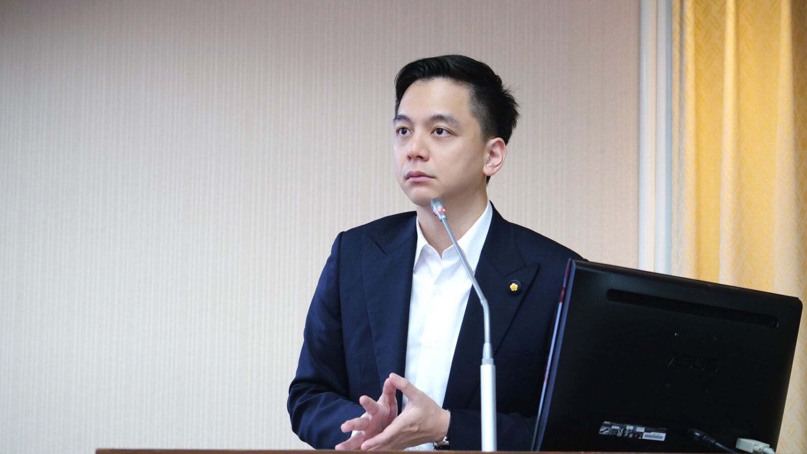 行政區劃卡關多年 牛煦庭點名賴清德曾倡議、劉世芳今日態度不明 258 行政區劃卡關多年 牛煦庭點名賴清德曾倡議、劉世芳今日態度不明 257