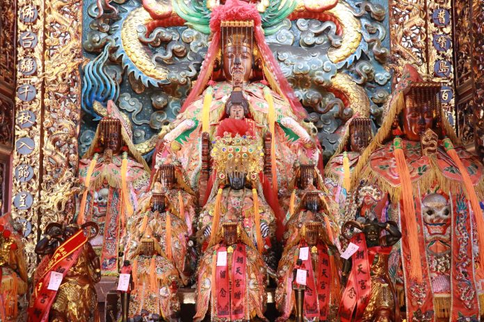 電影《三清》卡司超神秘 桃園首映會25尊神明齊聚加持賜福 74 IMG 8639 0 scaled