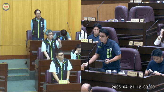 高空作業安全措施不足 桃議員籲勞動局加強巡查高風險工地 48 g6s56wfg
