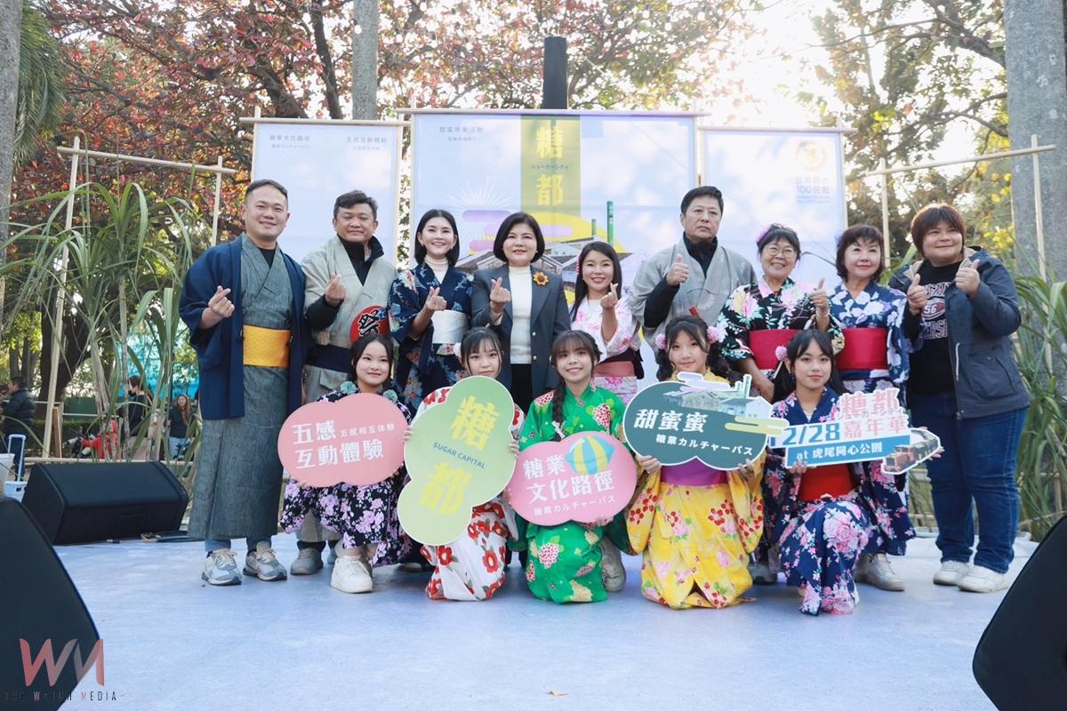 文化創新雙璀璨!2025北港燈會與糖都嘉年華共榮獲IAA MUSE國際創意大獎1鉑金2金 - https://www.watchmedia01.com