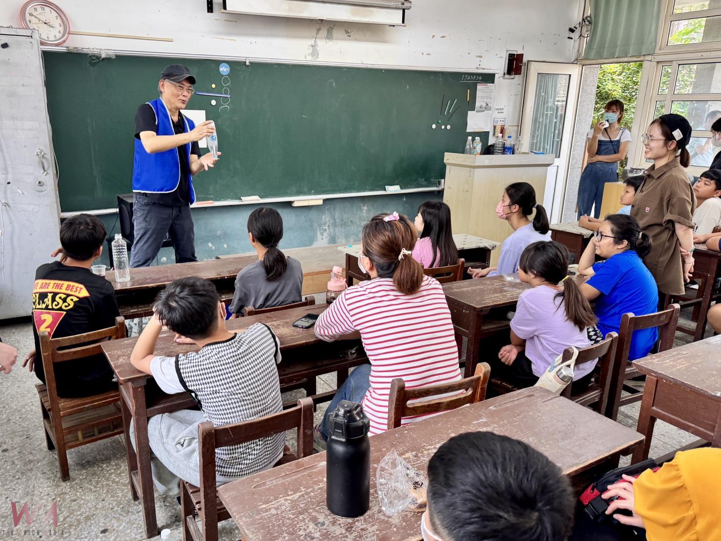 鹿北校區活化啟動！「雜食糧學推廣中心」落腳鹿寮老地名 - https://www.watchmedia01.com