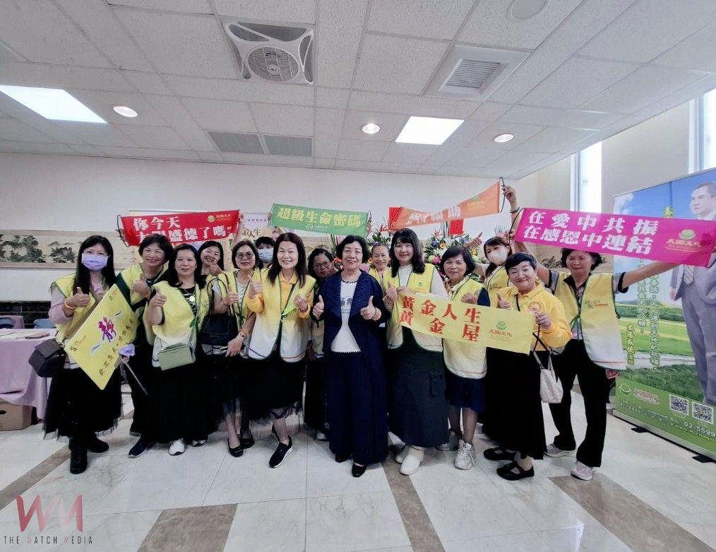 提升正能量!「黃金人生晶彩奪標」分享盛會 開啟精彩美好境界 - https://www.watchmedia01.com