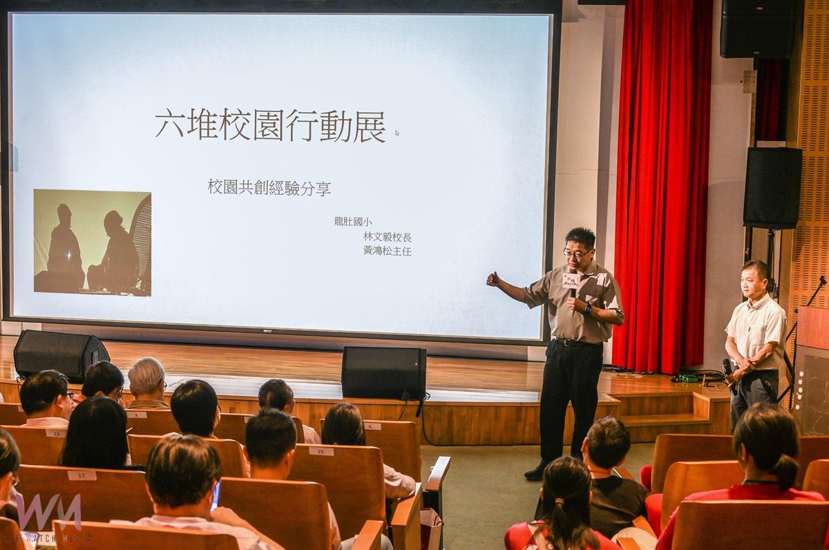 專為校園兒童所設計　六堆文化校園巡迴列車正式開駛 - https://www.watchmedia01.com
