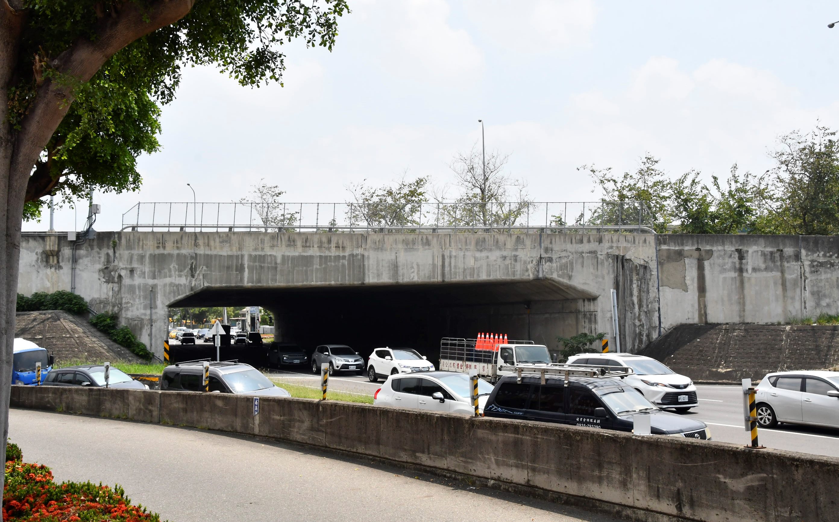 立法院交通委員會考察彰化交流道 地方盼中央加速改善壅塞 - https://www.watchmedia01.com