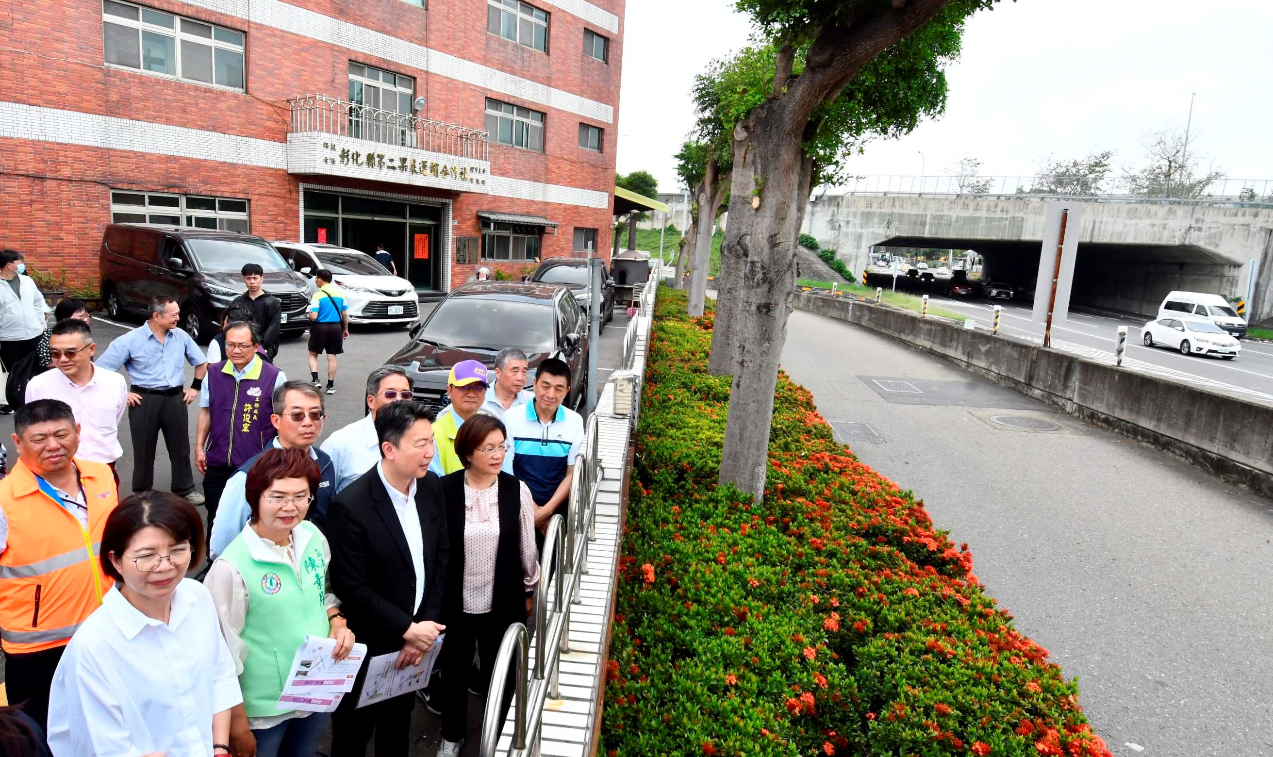 立法院交通委員會考察彰化交流道 地方盼中央加速改善壅塞 - https://www.watchmedia01.com