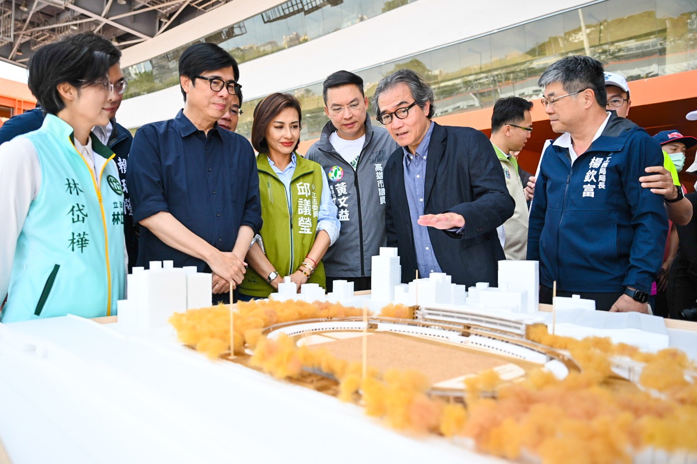 Kaohsiung Highline Park 首秀,天空步道成新亮點 Kaohsiung Highline Park 首秀,天空步道成新亮點