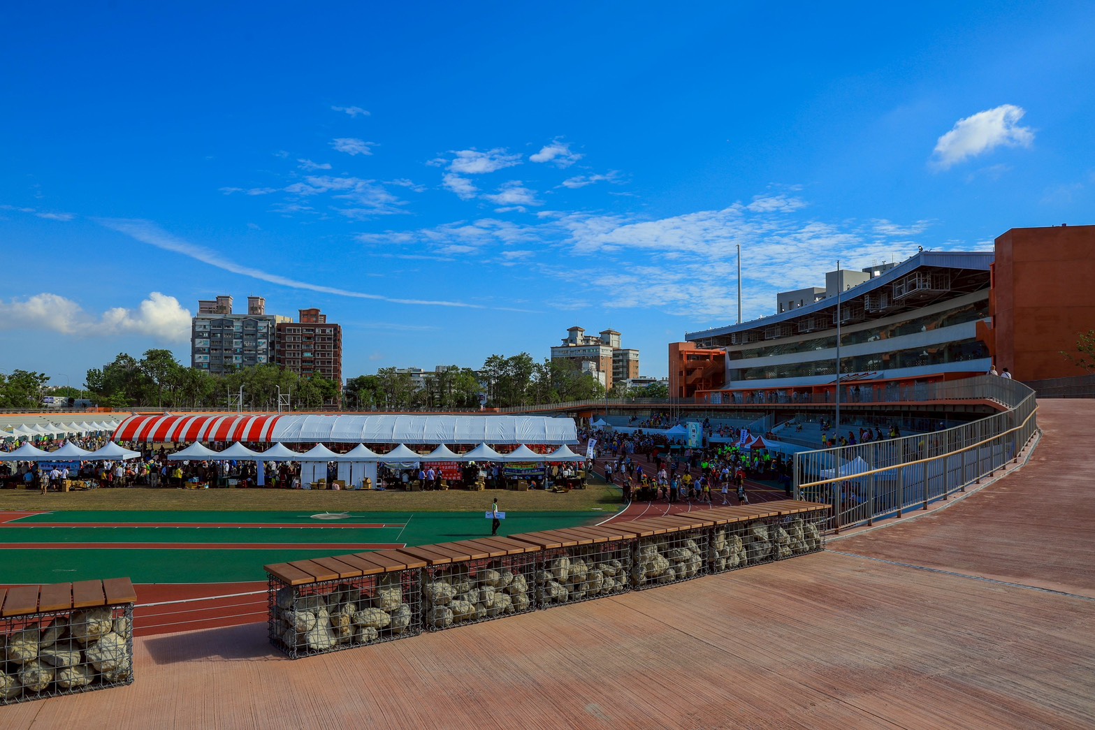 Kaohsiung Highline Park 首秀,天空步道成新亮點 Kaohsiung Highline Park 首秀,天空步道成新亮點