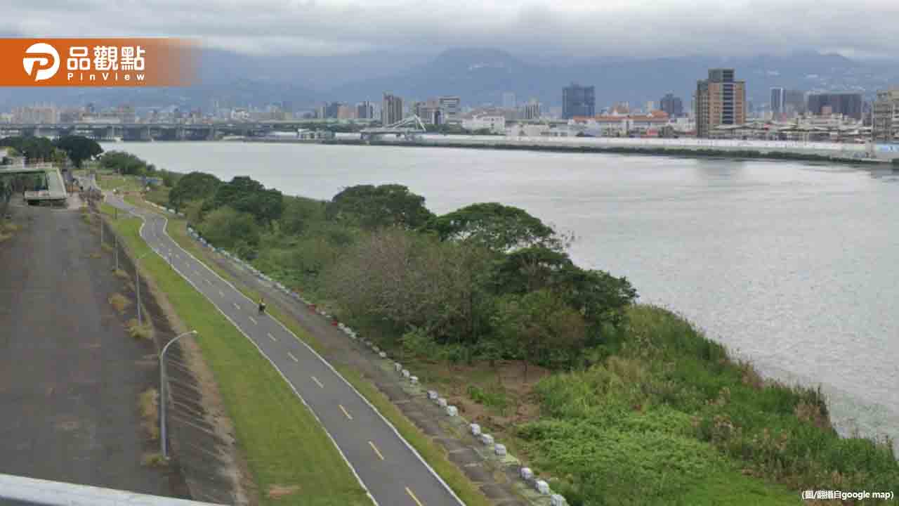 太熱!新北男跳淡水河游泳消暑 體力不支險溺水