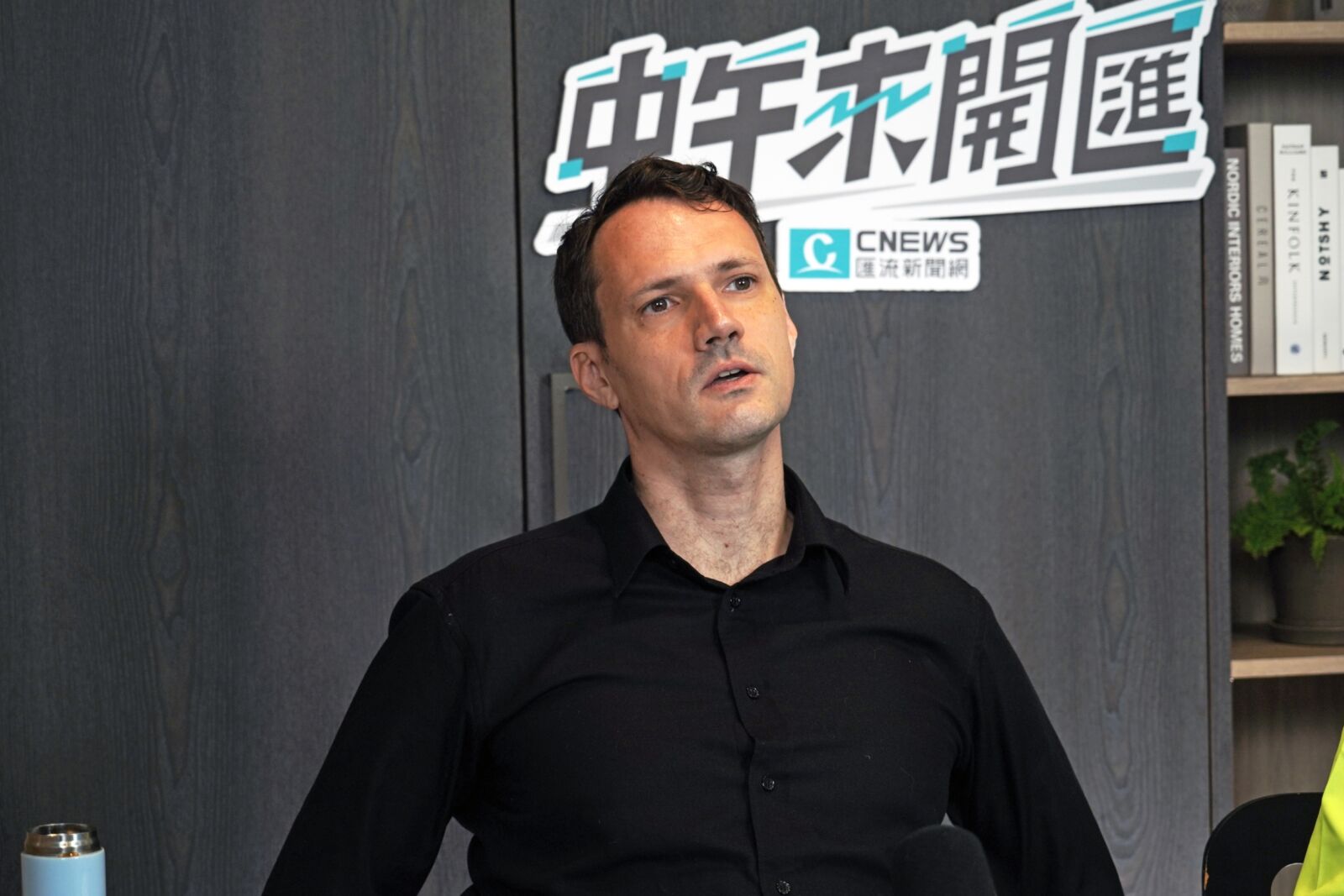 中午來開匯/光電有限、風電挑戰高 陸曉鷗籲台灣能源轉型走務實多元路線 210 中午來開匯/光電有限、風電挑戰高 陸曉鷗籲台灣能源轉型走務實多元路線 209