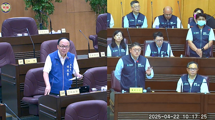 桃園果菜市場何時遷建?議員促市府加速規劃 48 1 5 e1745289942633