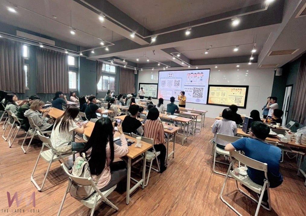 核心優勢!中臺科大後護系「兩年完成、畢業即上線」招生說明會登場 - https://www.watchmedia01.com
