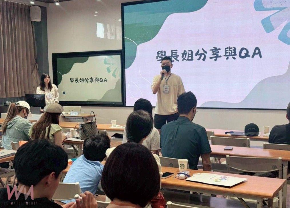 核心優勢!中臺科大後護系「兩年完成、畢業即上線」招生說明會登場 - https://www.watchmedia01.com