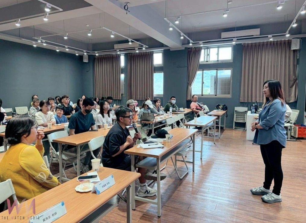 核心優勢!中臺科大後護系「兩年完成、畢業即上線」招生說明會登場 - https://www.watchmedia01.com