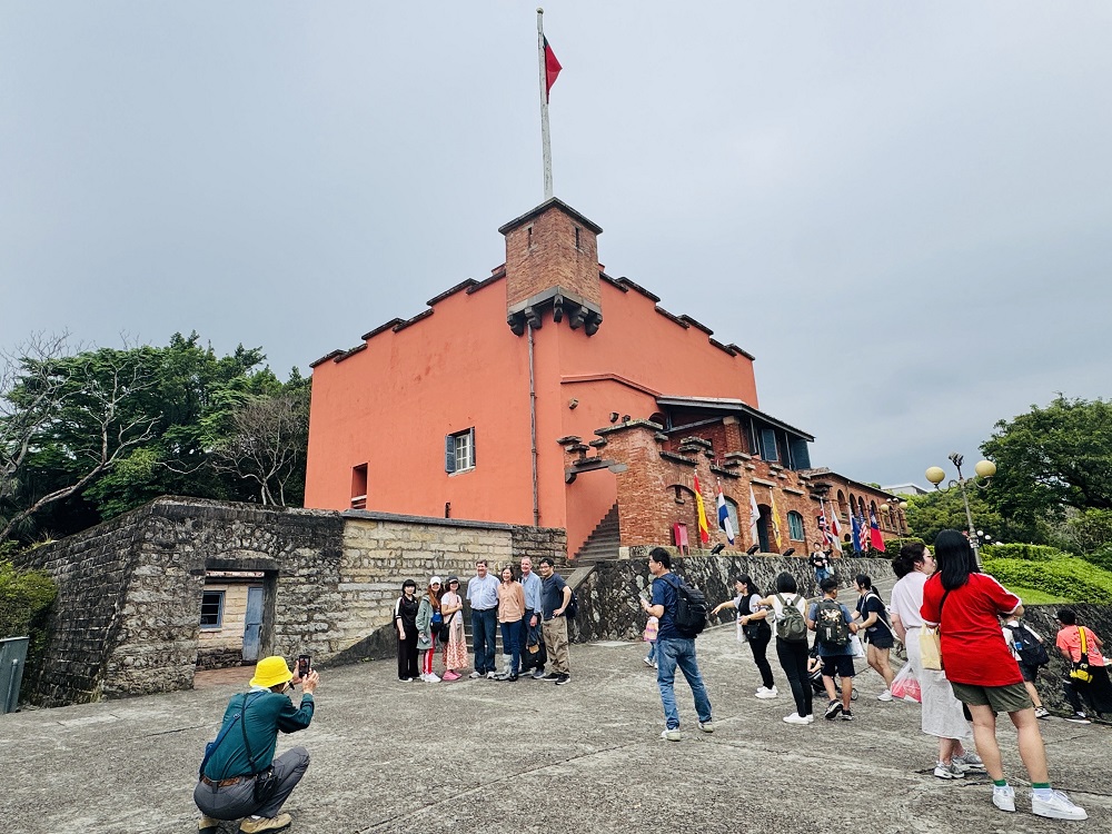 淡水古蹟博物館首擠進全國熱門觀光遊憩區 - https://www.watchmedia01.com