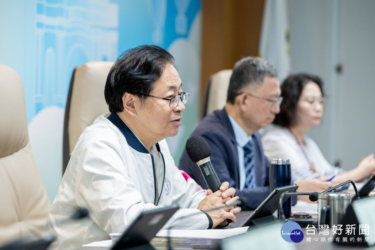 張市長表示將持續打造友善閱讀環境。