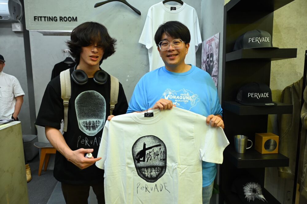 北上力挺「un/real」藝術展 魏嘉彥盼邀慕凡返鄉展出 218 北上力挺「un/real」藝術展 魏嘉彥盼邀慕凡返鄉展出 217